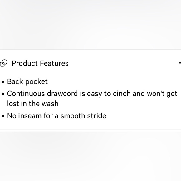 Lululemon Base Pace 25” running tights in symphony blue. Like new! Size 20. - Picture 9 of 9